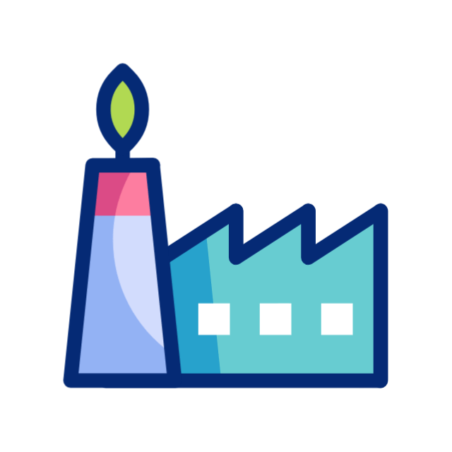 Pisos para naves industriales